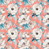 Pattern design flowers moderno - Patterntag