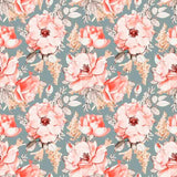 Pattern design flowers moderno - Patterntag