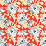 Pattern design flowers moderno - Patterntag