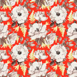 Pattern design flowers moderno - Patterntag