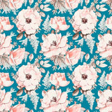 Pattern design flowers moderno - Patterntag