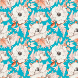 Pattern design flowers moderno - Patterntag