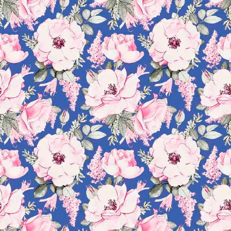 Pattern design flowers moderno - Patterntag