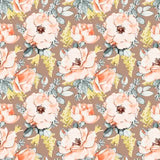 Pattern design flowers moderno - Patterntag