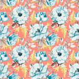 Pattern design flowers moderno - Patterntag
