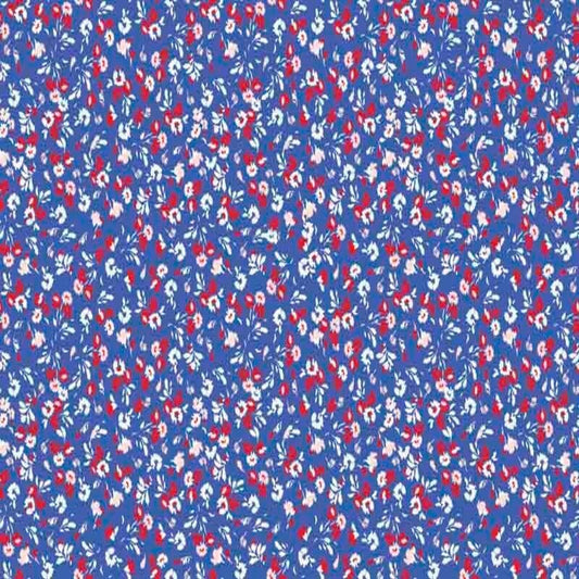 Pattern design Provencal fiori - Patterntag