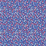 Pattern design Provencal fiori - Patterntag