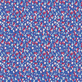 Pattern design Provencal fiori - Patterntag