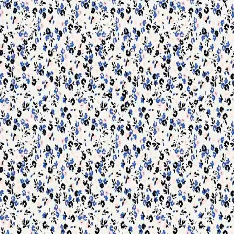 Pattern design Provencal fiori - Patterntag