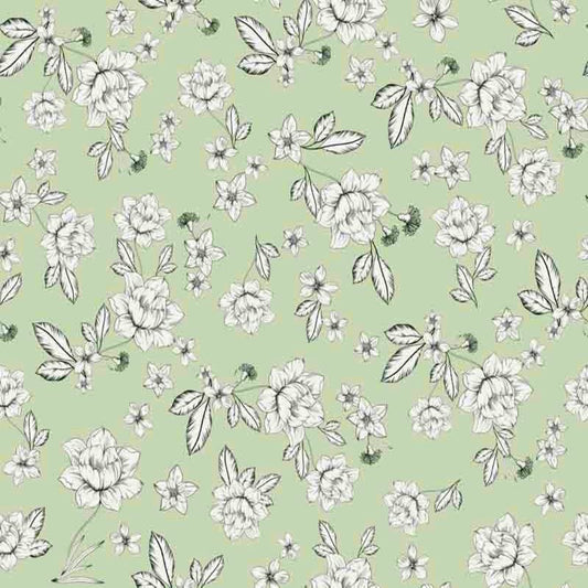Pattern design flowers elegant - Patterntag