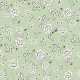 Pattern design flowers elegant - Patterntag