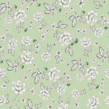 Pattern design flowers elegant - Patterntag