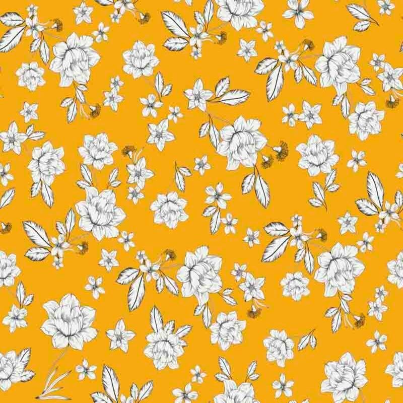 Pattern design flowers elegant - Patterntag
