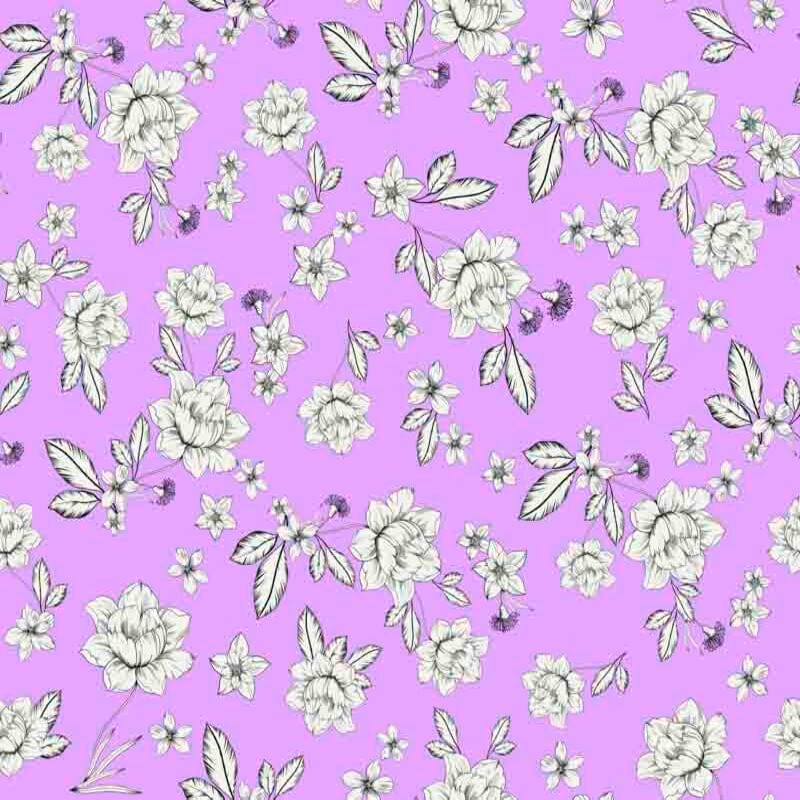Pattern design flowers elegant - Patterntag
