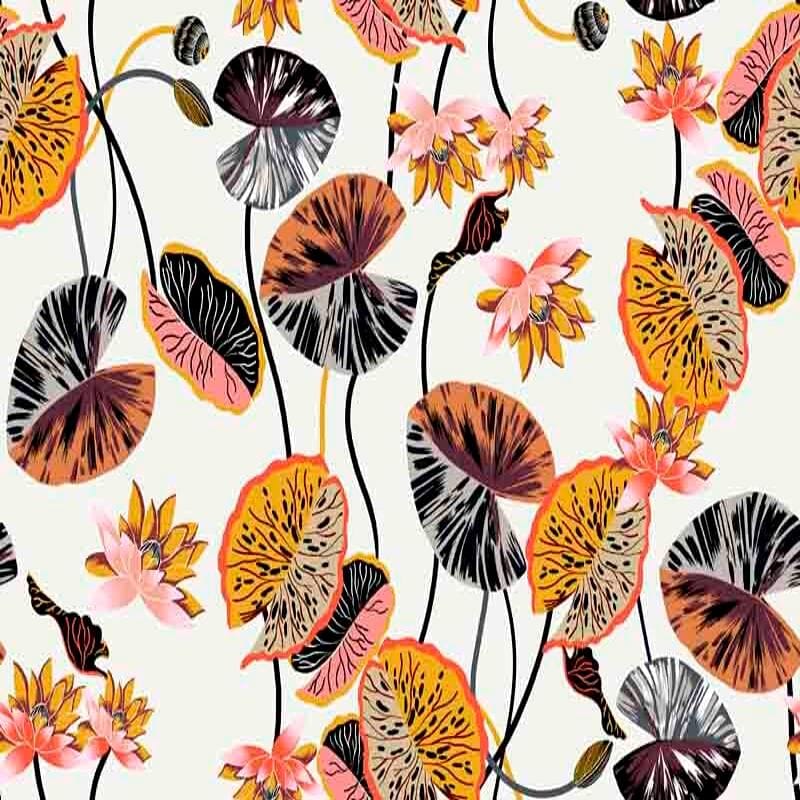 Pattern design raffinato - Patterntag