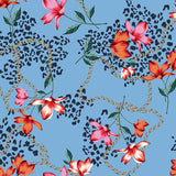 Surface Pattern design flowers modern