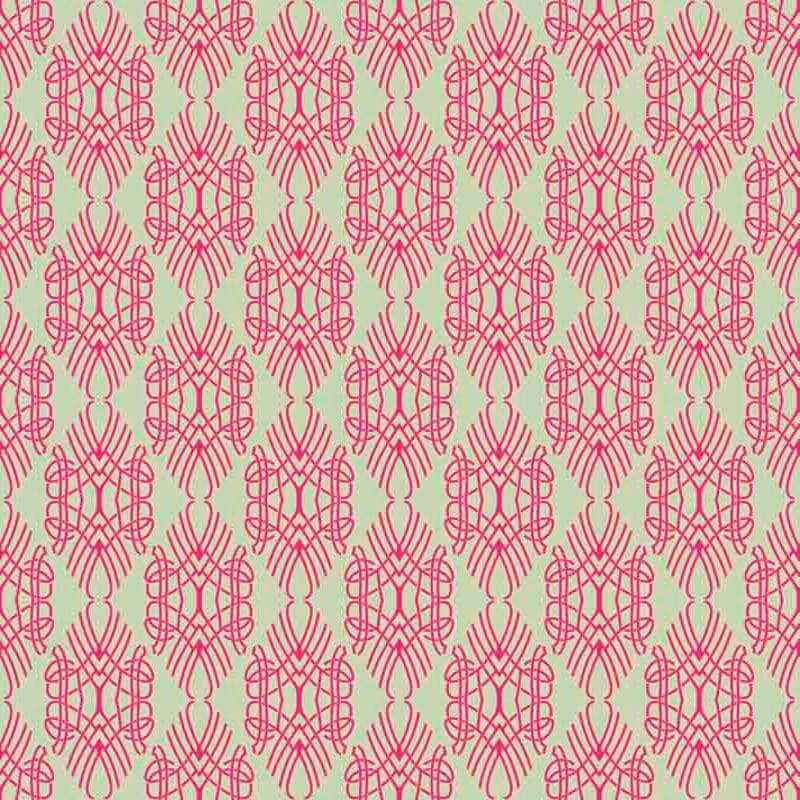 Pattern design geometric moderno - Patterntag