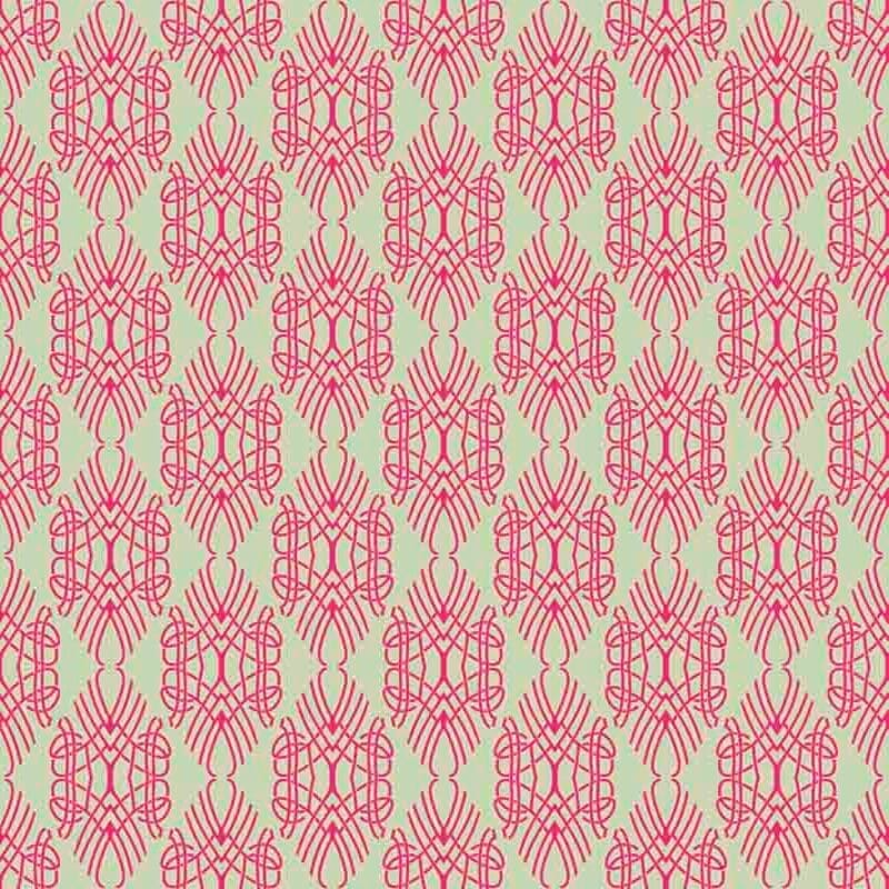 Pattern design geometric moderno - Patterntag