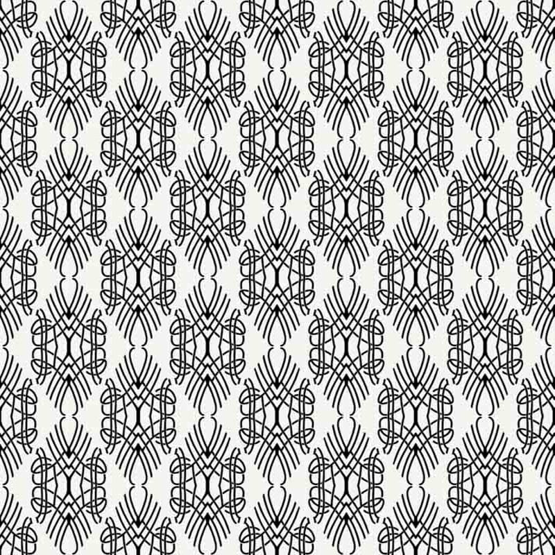 Pattern design geometric moderno - Patterntag