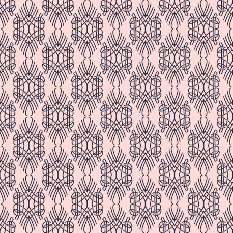 Pattern design geometric moderno - Patterntag