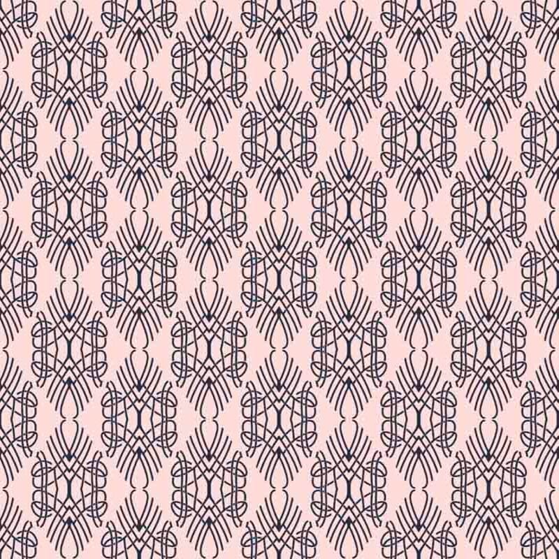 Pattern design geometric moderno - Patterntag