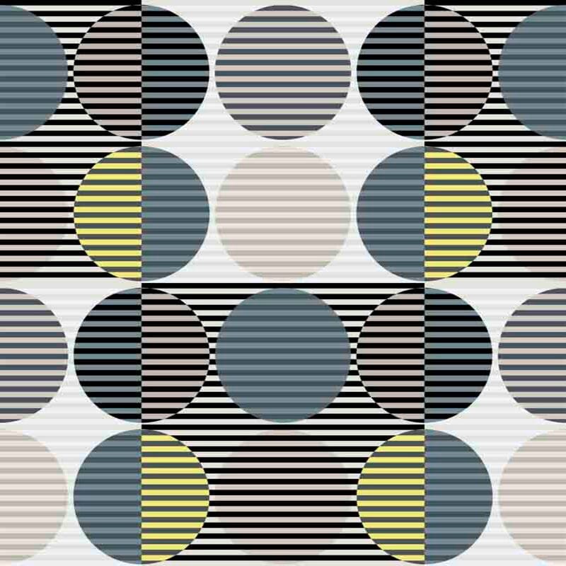 Pattern design geometric moderno - Patterntag