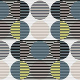 Pattern design geometric moderno - Patterntag