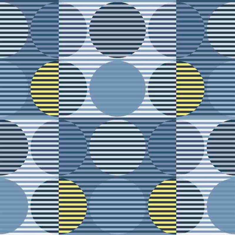 Pattern design geometric moderno - Patterntag