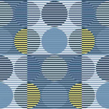 Pattern design geometric moderno - Patterntag