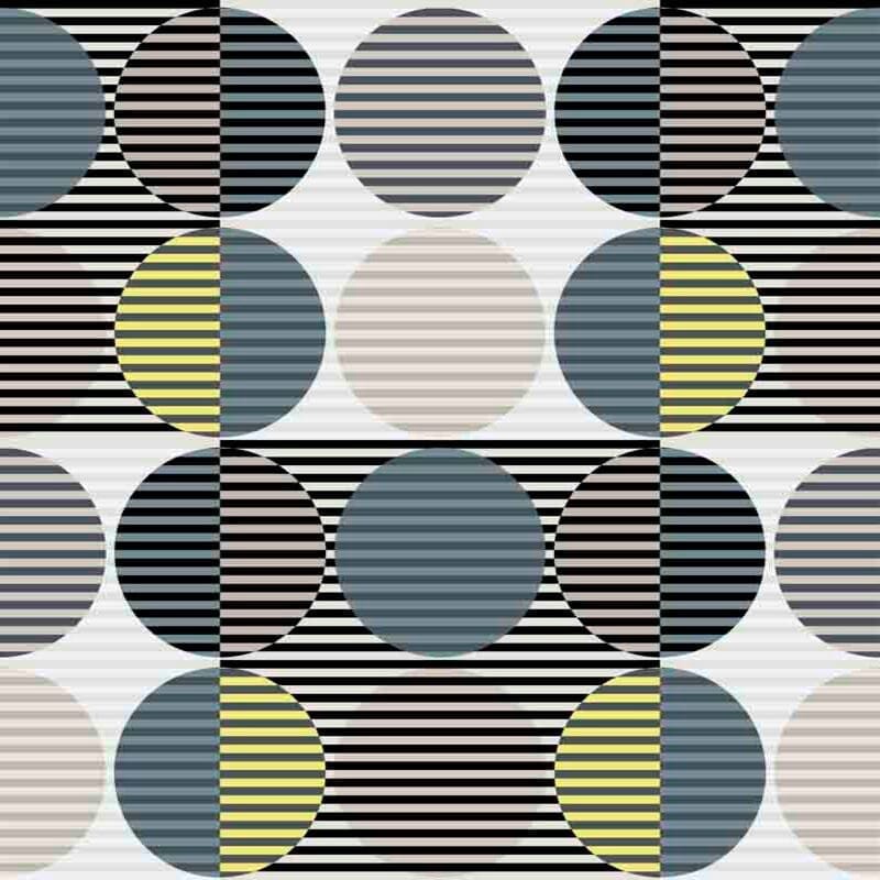 Pattern design geometric moderno - Patterntag