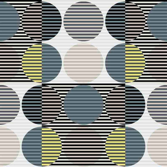 Pattern design geometric moderno - Patterntag
