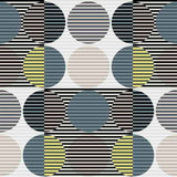 Pattern design geometric moderno - Patterntag