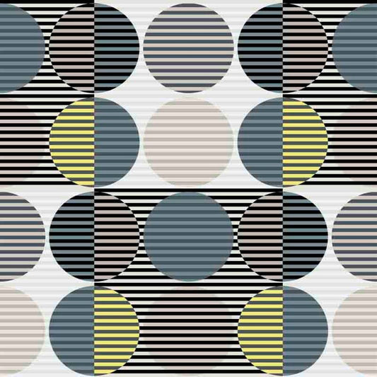 Pattern design geometric moderno - Patterntag
