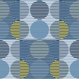 Pattern design geometric moderno - Patterntag