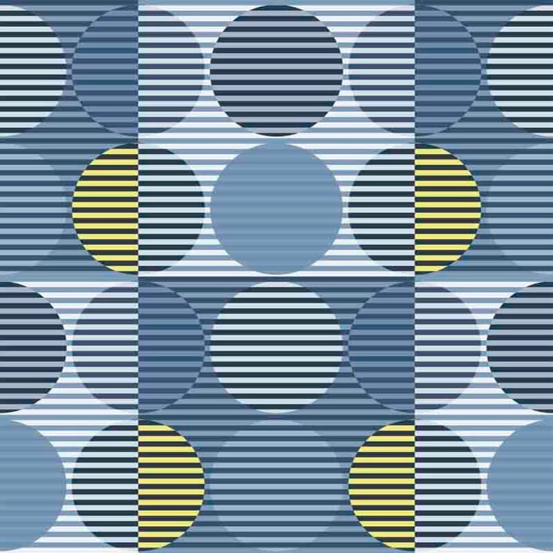 Pattern design geometric moderno - Patterntag