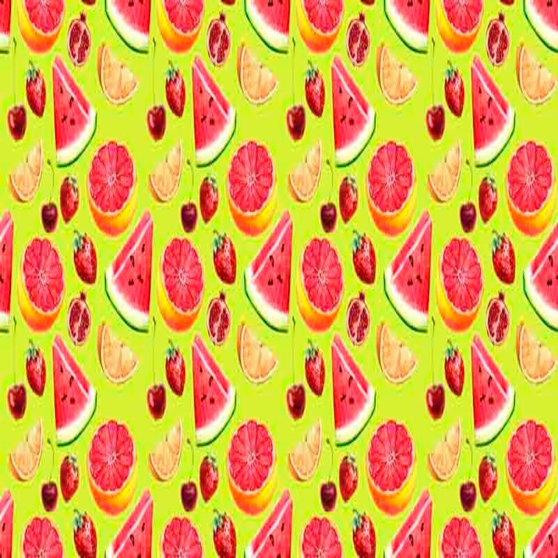 Pattern design conversational moderno frutta anguria - Patterntag