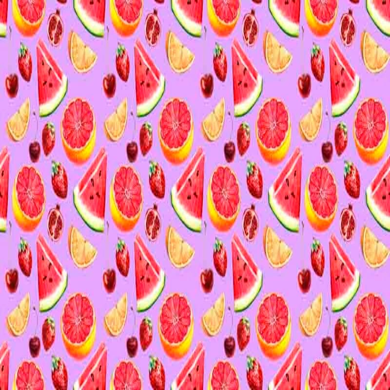 Pattern design conversational moderno frutta anguria - Patterntag