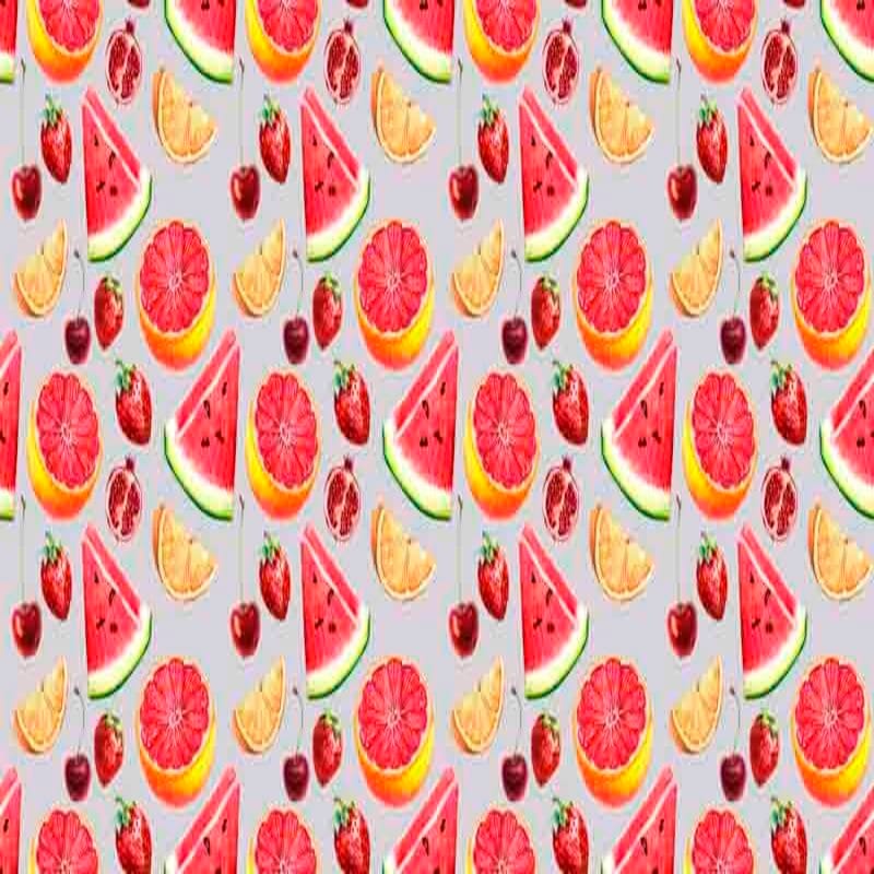 Pattern design conversational moderno frutta anguria - Patterntag