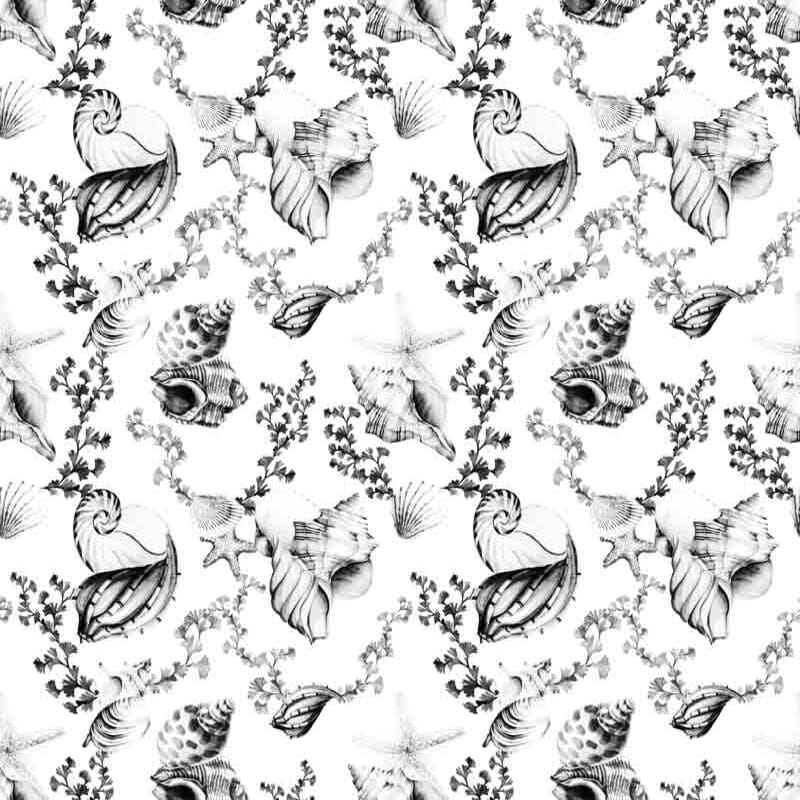 Pattern design conversational sea - Patterntag