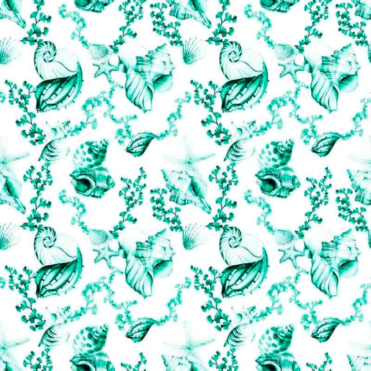 Pattern design conversational sea - Patterntag