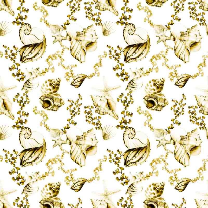 Pattern design conversational sea - Patterntag