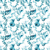 Pattern design conversational sea - Patterntag