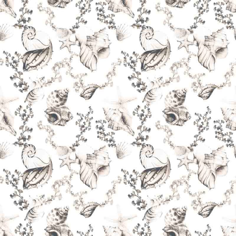 Pattern design conversational sea - Patterntag