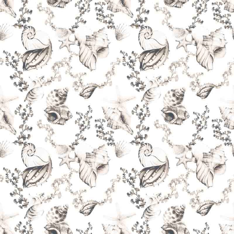 Pattern design conversational sea - Patterntag
