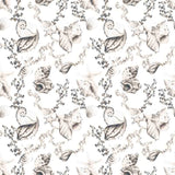 Pattern design conversational sea - Patterntag