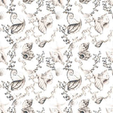 Pattern design conversational sea - Patterntag