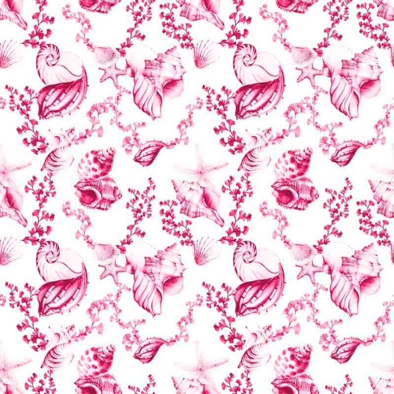 Pattern design conversational sea - Patterntag