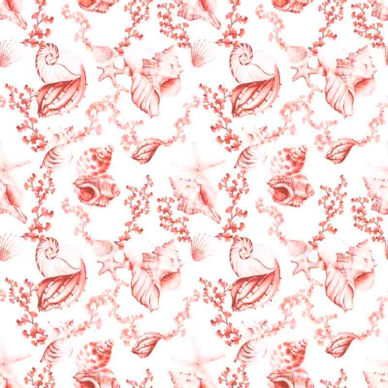 Pattern design conversational sea - Patterntag