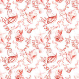 Pattern design conversational sea - Patterntag