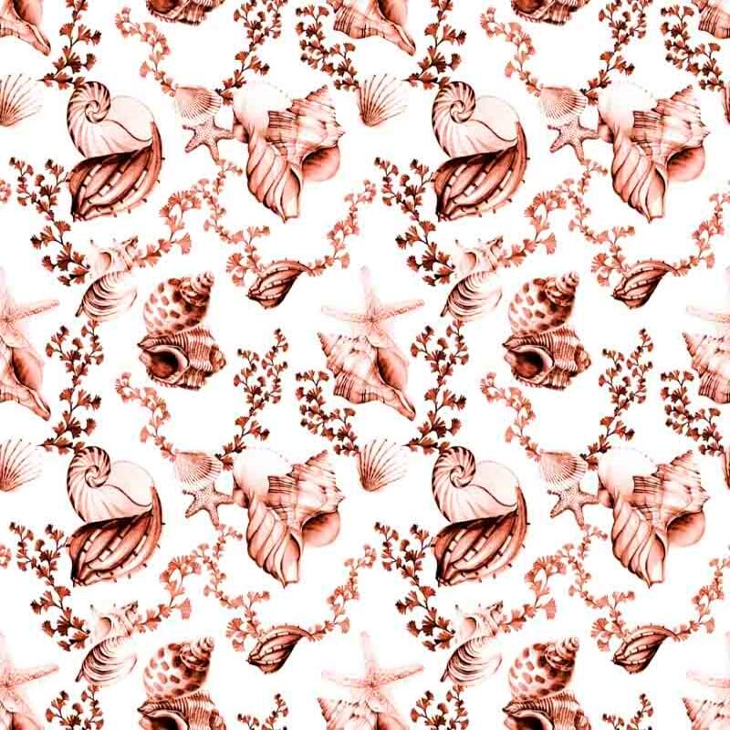 Pattern design conversational sea - Patterntag